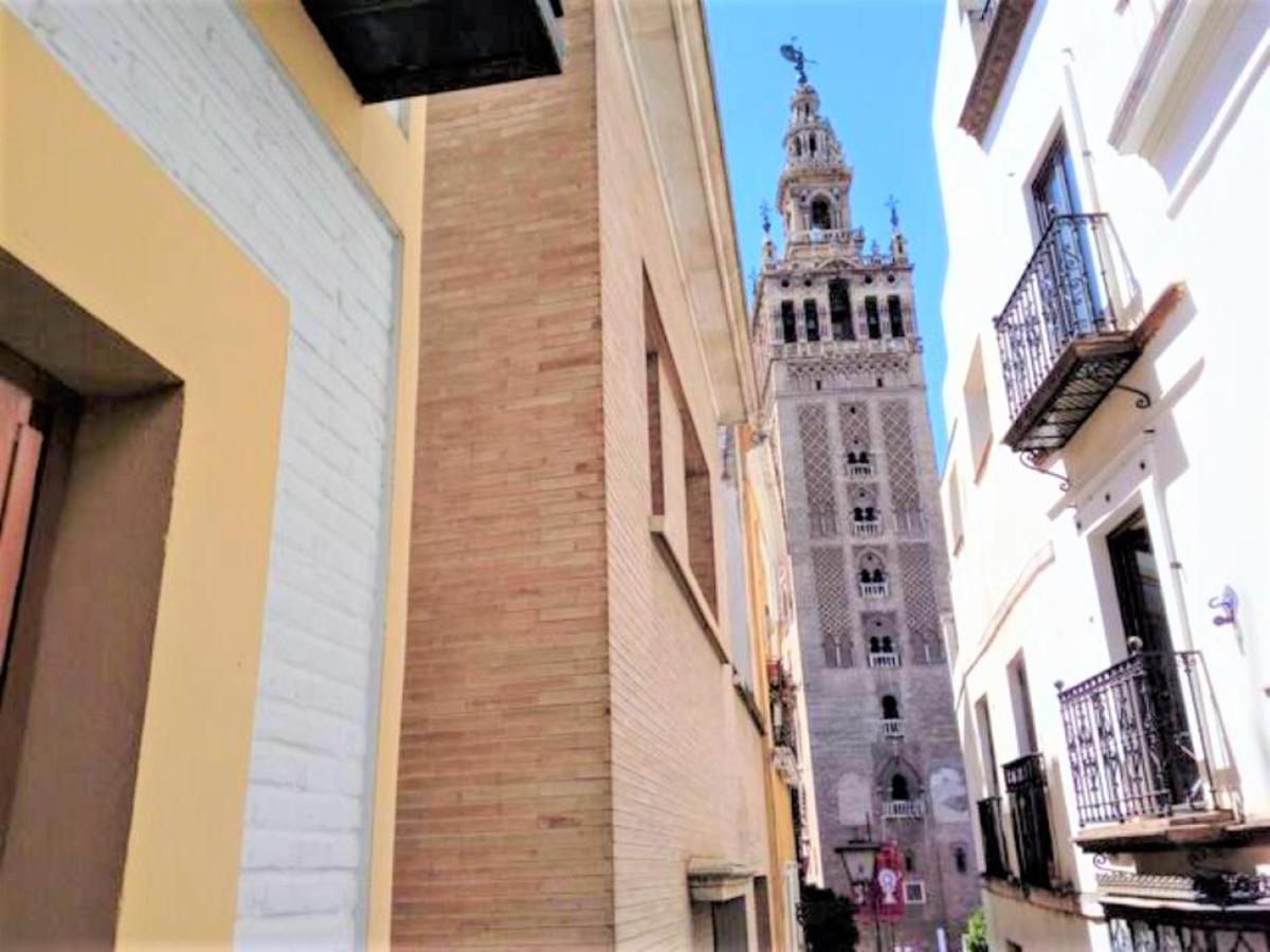 Apartmán ¡En Frente De La Giralda-Catedral! Sevilla Exteriér fotografie