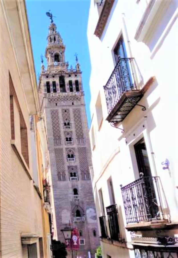 Apartmán ¡En Frente De La Giralda-Catedral! Sevilla Exteriér fotografie